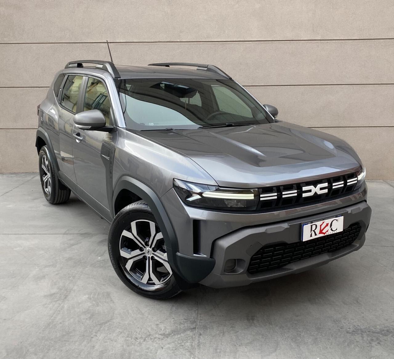 Dacia Duster Eco-G GPL