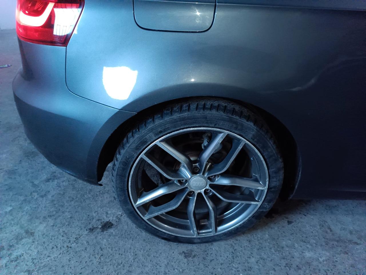 Audi A3 1.6 TDI clean diesel Attraction