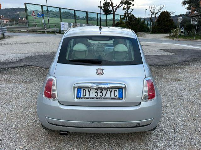 FIAT 500 1.2 Lounge GPL