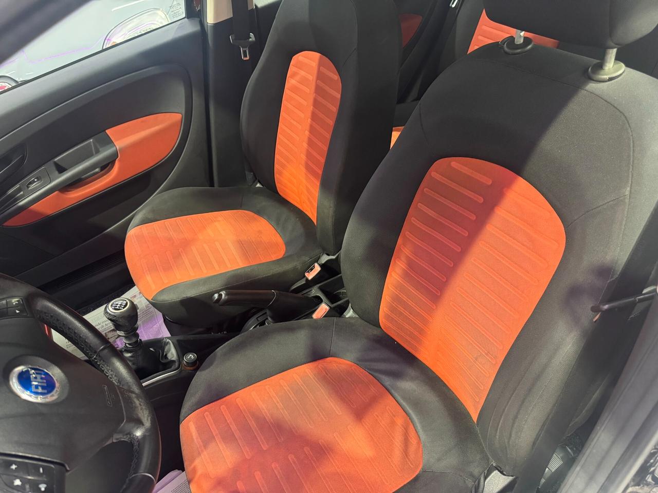 Fiat Grande Punto 1.4 Starjet 16V 5 porte Emotion