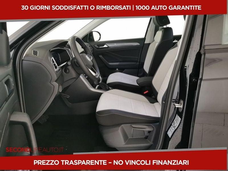 Volkswagen T-Roc Style 2.0 TDI SCR 150cv DSG
