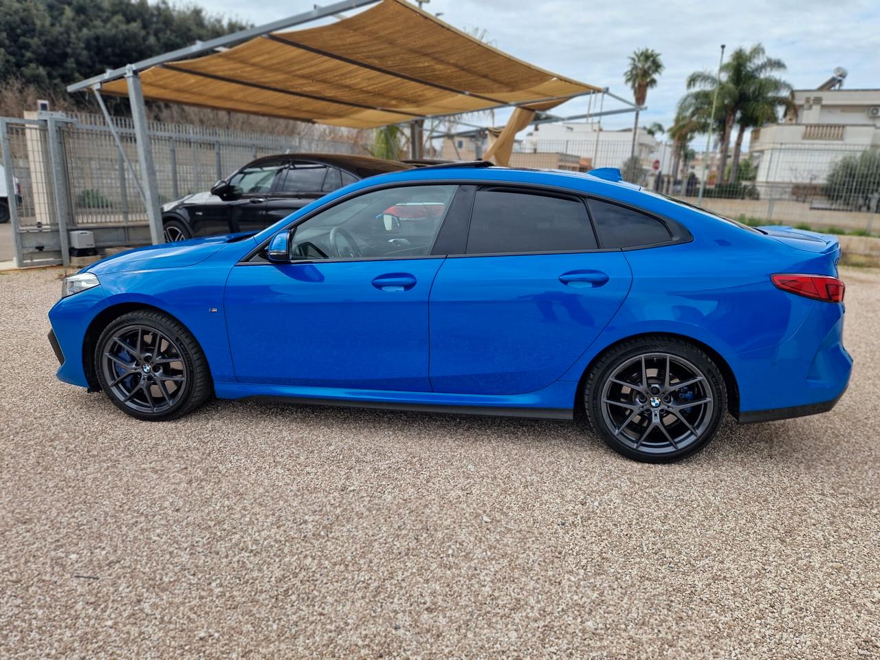 Bmw 220d Gran Coupé Msport aut. Xdrive 190cv