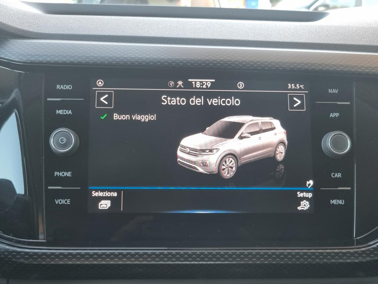 Volkswagen T-Cross 1.0 TSI Sport