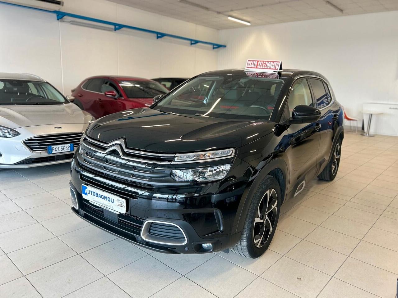 Citroen C5 Aircross SHINE BlueHDi 180 EAT8 SPOTICAR