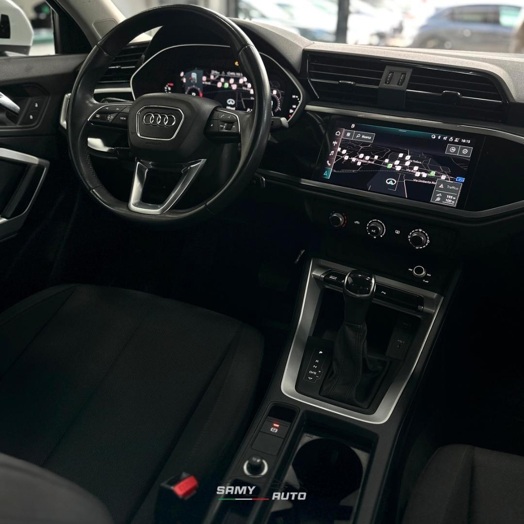 Audi Q3 35 TDI S tronic