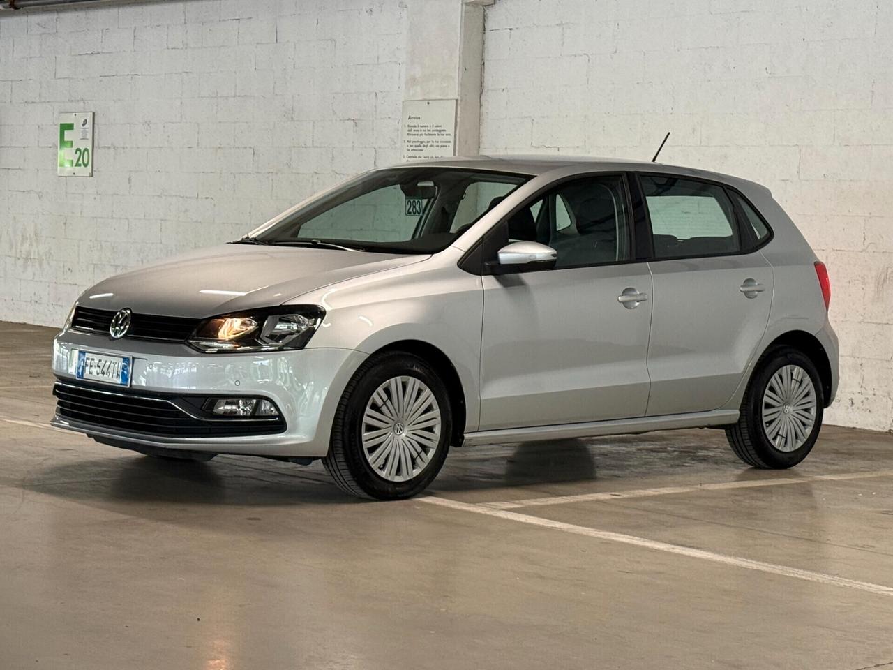 Volkswagen Polo 1.2 TSI DSG 5p. Comfortline BlueMotion Technology