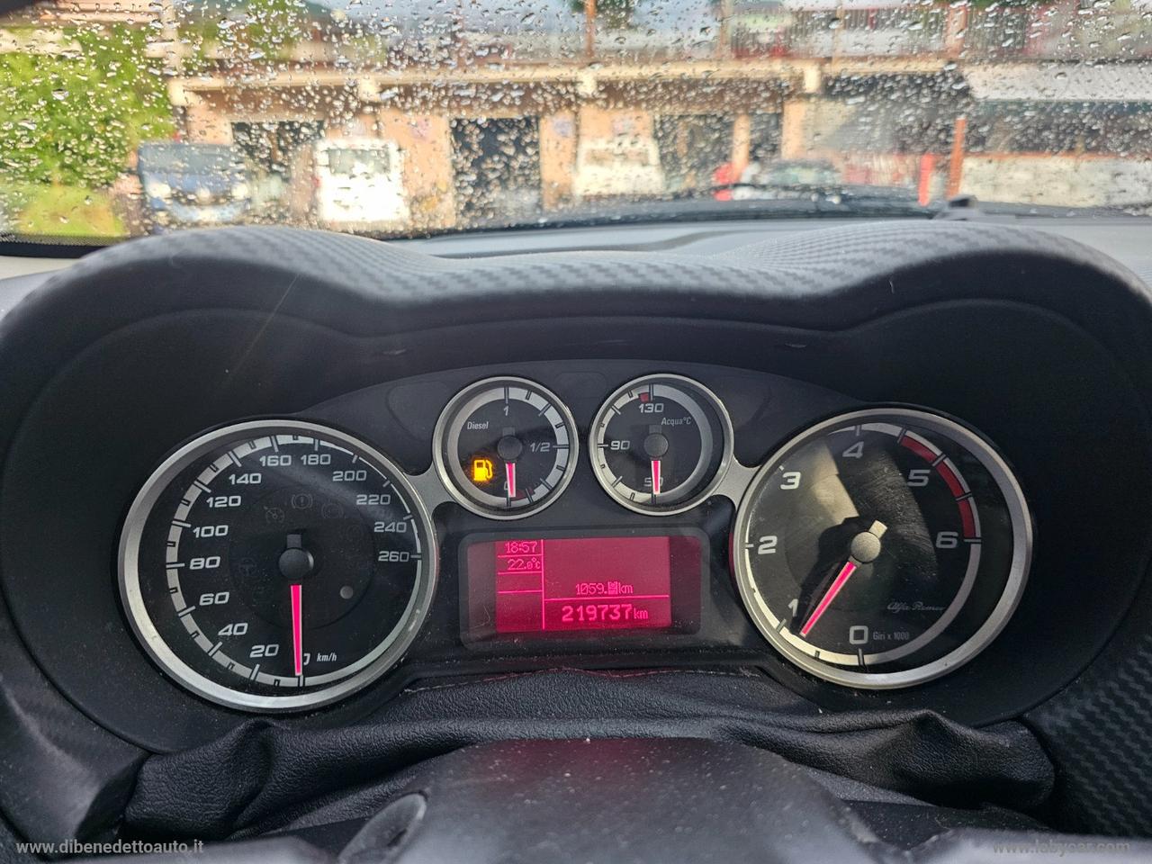 ALFA ROMEO MiTo 1.6 JTDm 16V Progression UNICO PROPRIETARIO