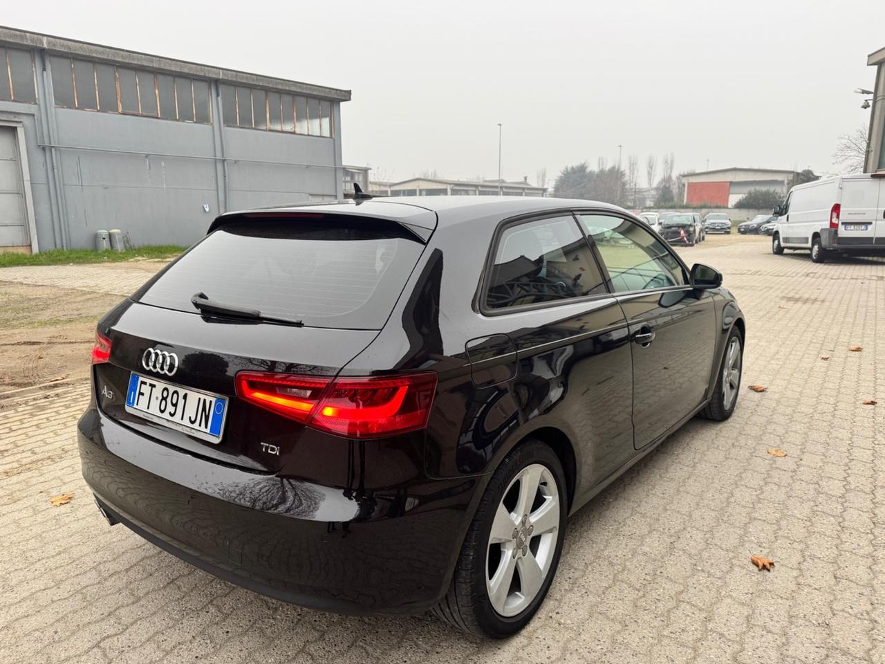 Audi A3 SPB 2.0 TDI 150 CV 2014