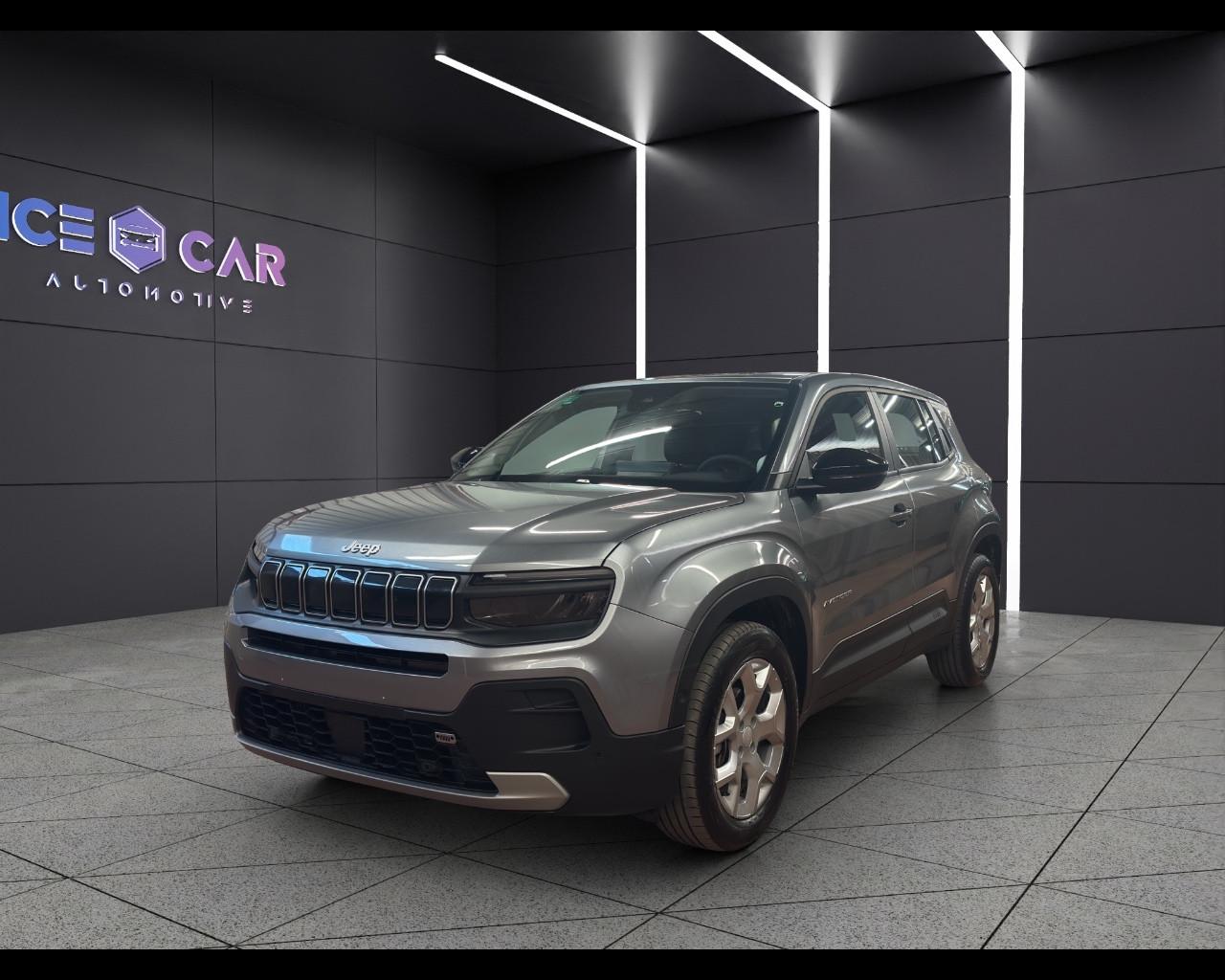 JEEP Avenger 1.2 Turbo 100 CV Altitude