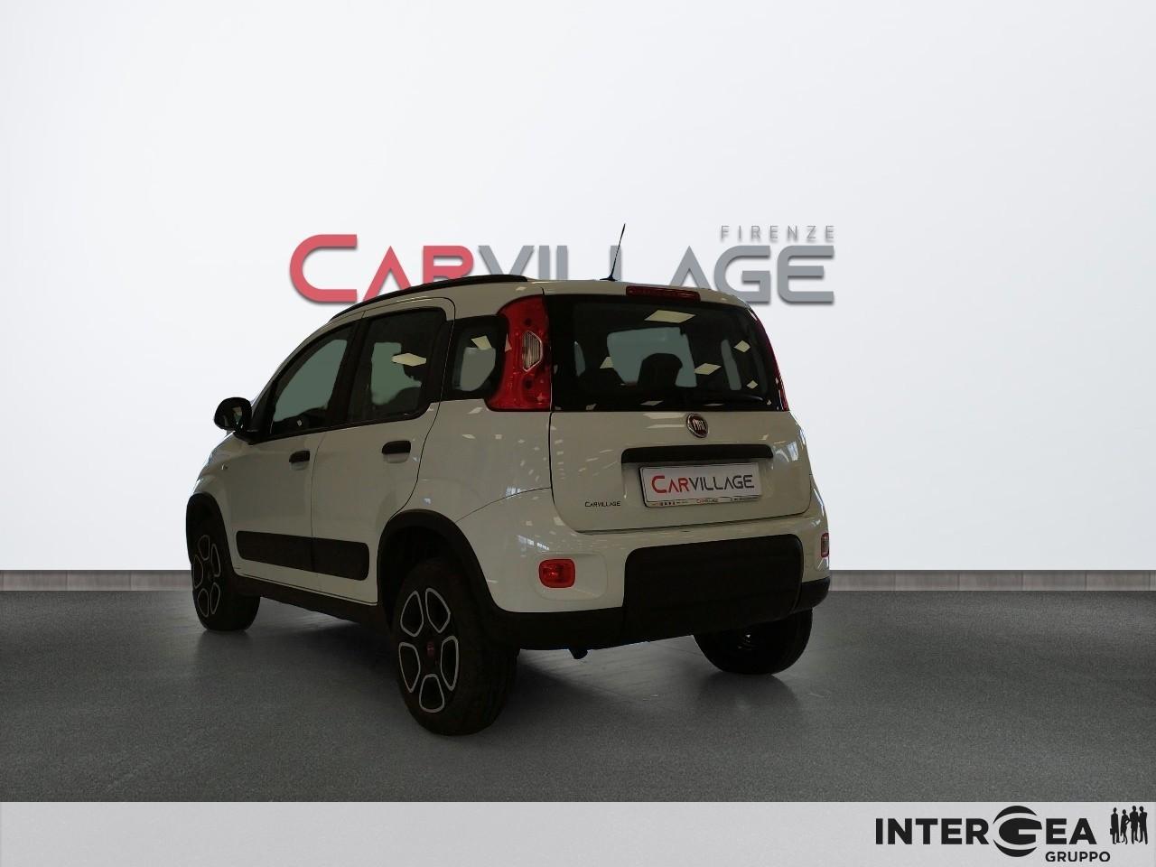 FIAT Panda 0.9 t.air t. natural power City Life