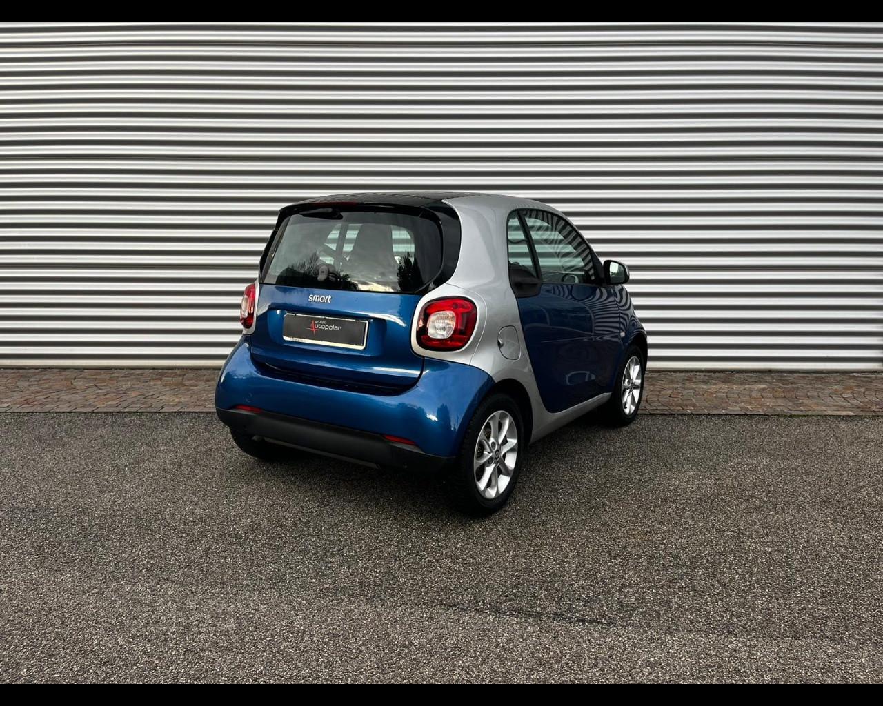 SMART FOURTWO 1.0 PASSION 71CV