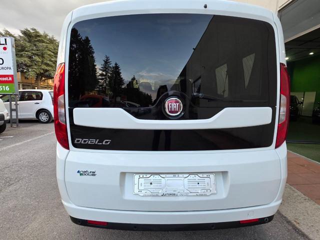 FIAT Doblo Doblò 1.4 T-Jet 16V Natural Power Easy