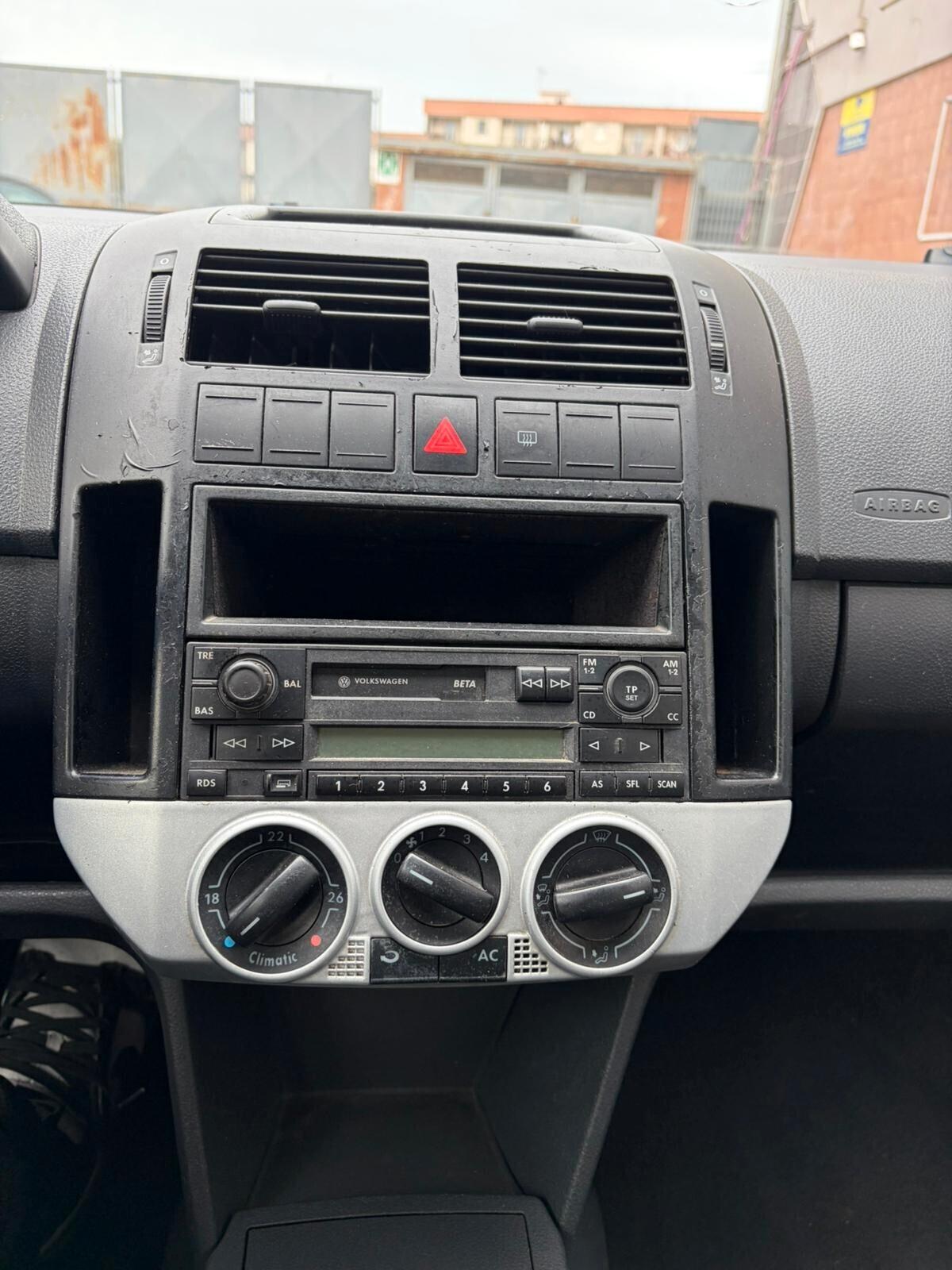 Volkswagen Polo 1.4 TDI 5p. Trendline
