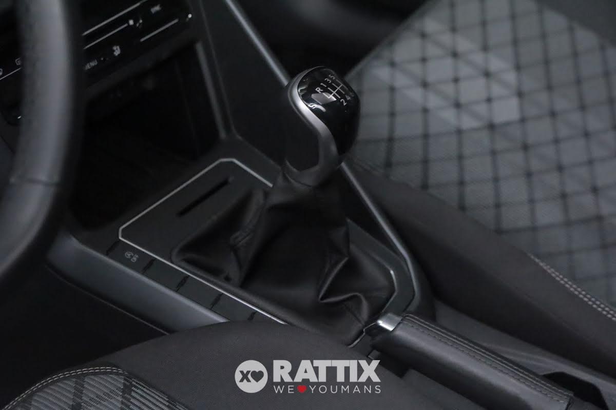 Volkswagen Taigo 1.0 TSI 115CV R-Line + tetto apribile