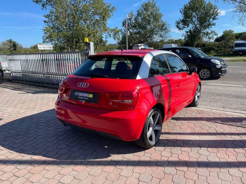 Audi A1 A1 1.6 TDI 105 CV Ambition