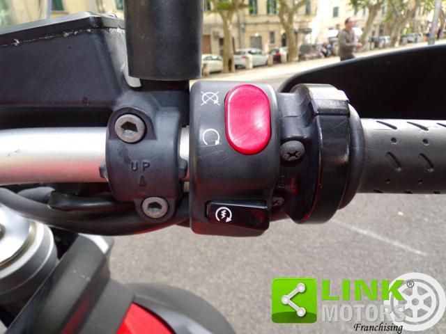 TRIUMPH Tiger 800 XC