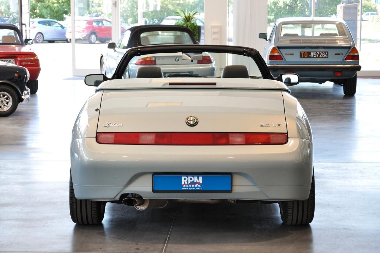 Alfa Romeo Spider 3.0i V6 12v cat L Azzurro Nuvola