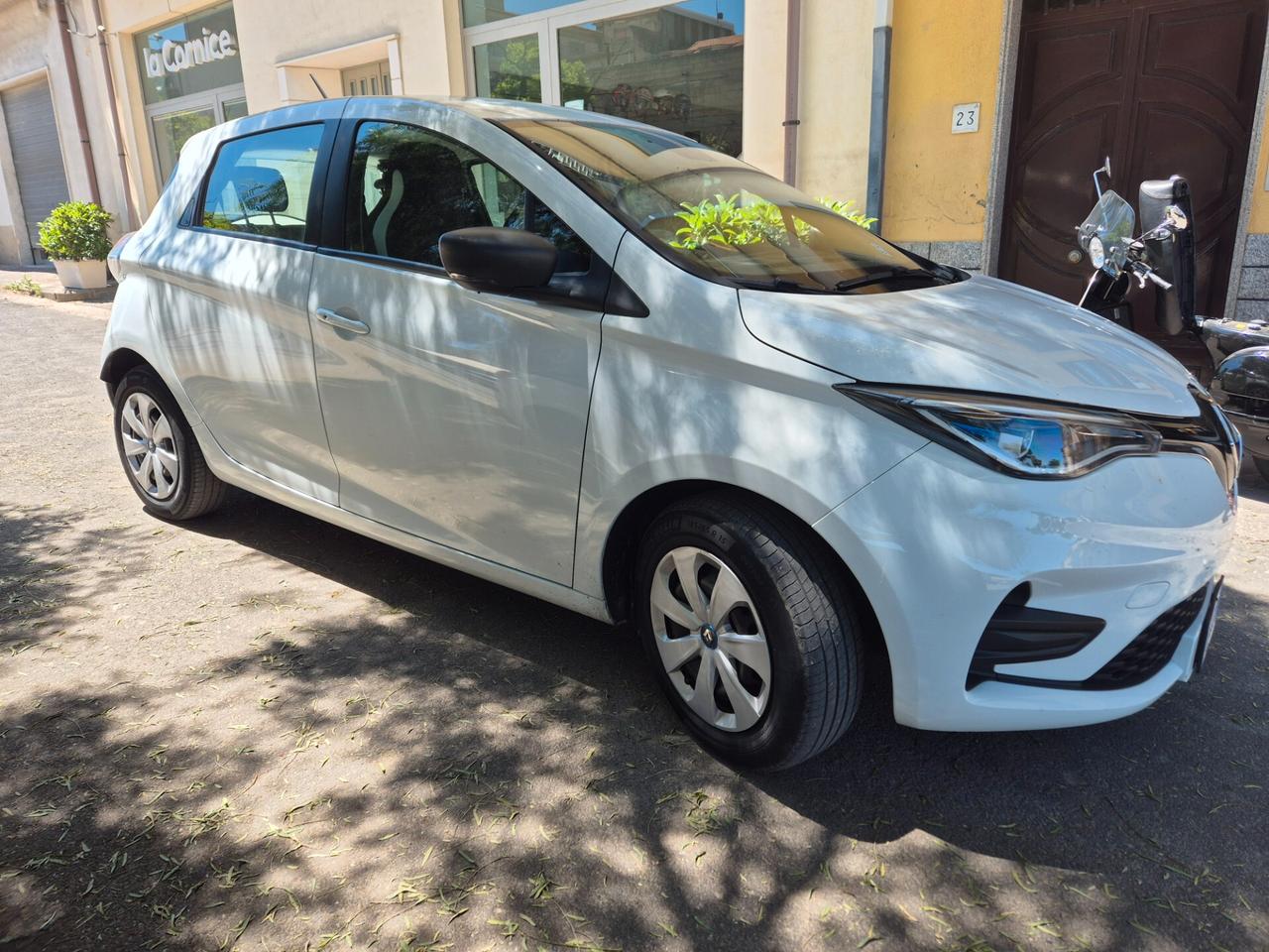 Renault ZOE R135