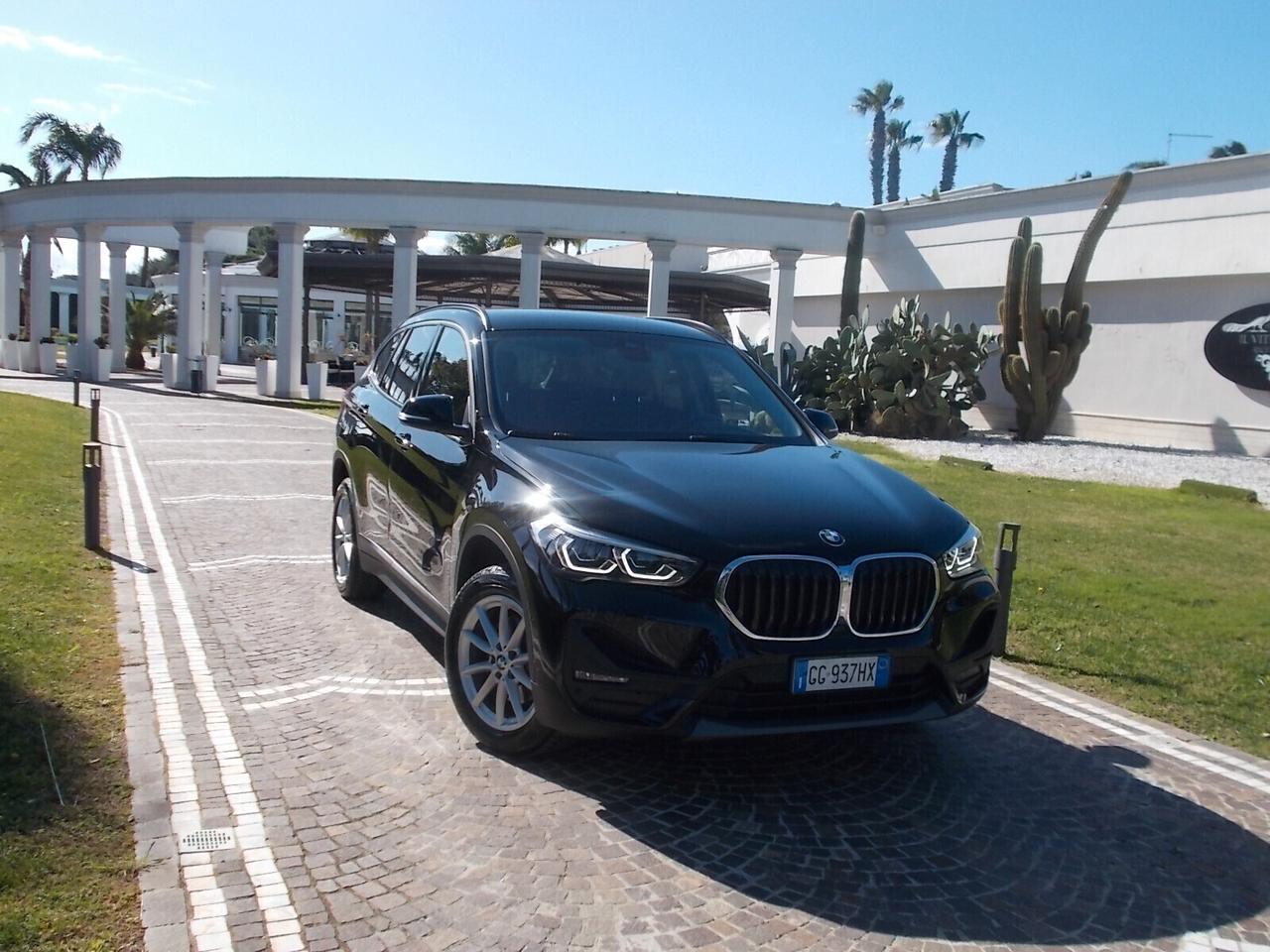 Bmw X1 sDrive18d 150cv Aut. *90.000 Km* da VETRINA