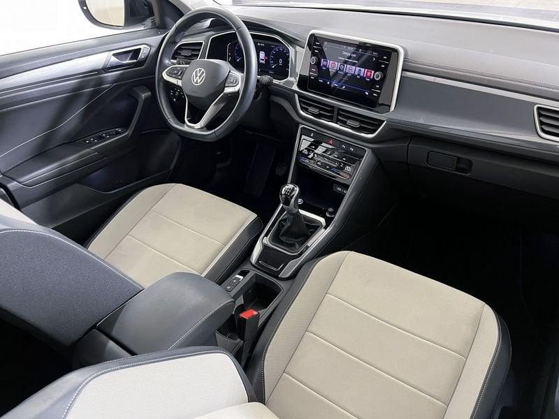 Volkswagen T-Roc T-Roc 1.0 TSI Style