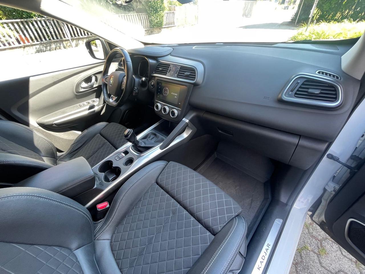 Renault Kadjar Sport Edition 2 1.3 TCe 140 #6401