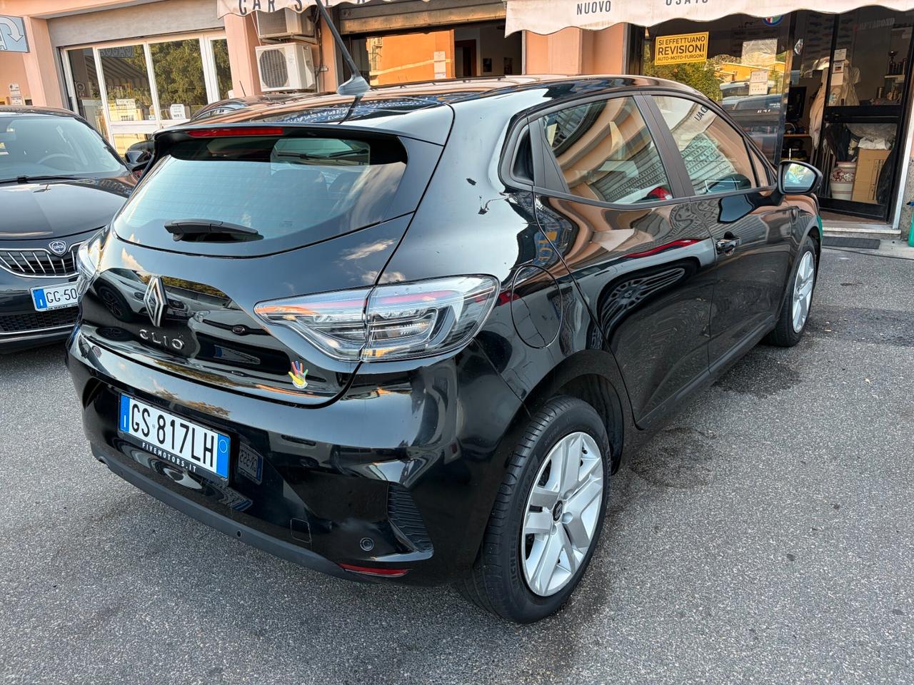 Renault Clio TCe 100 CV GPL 5 porte Evolution