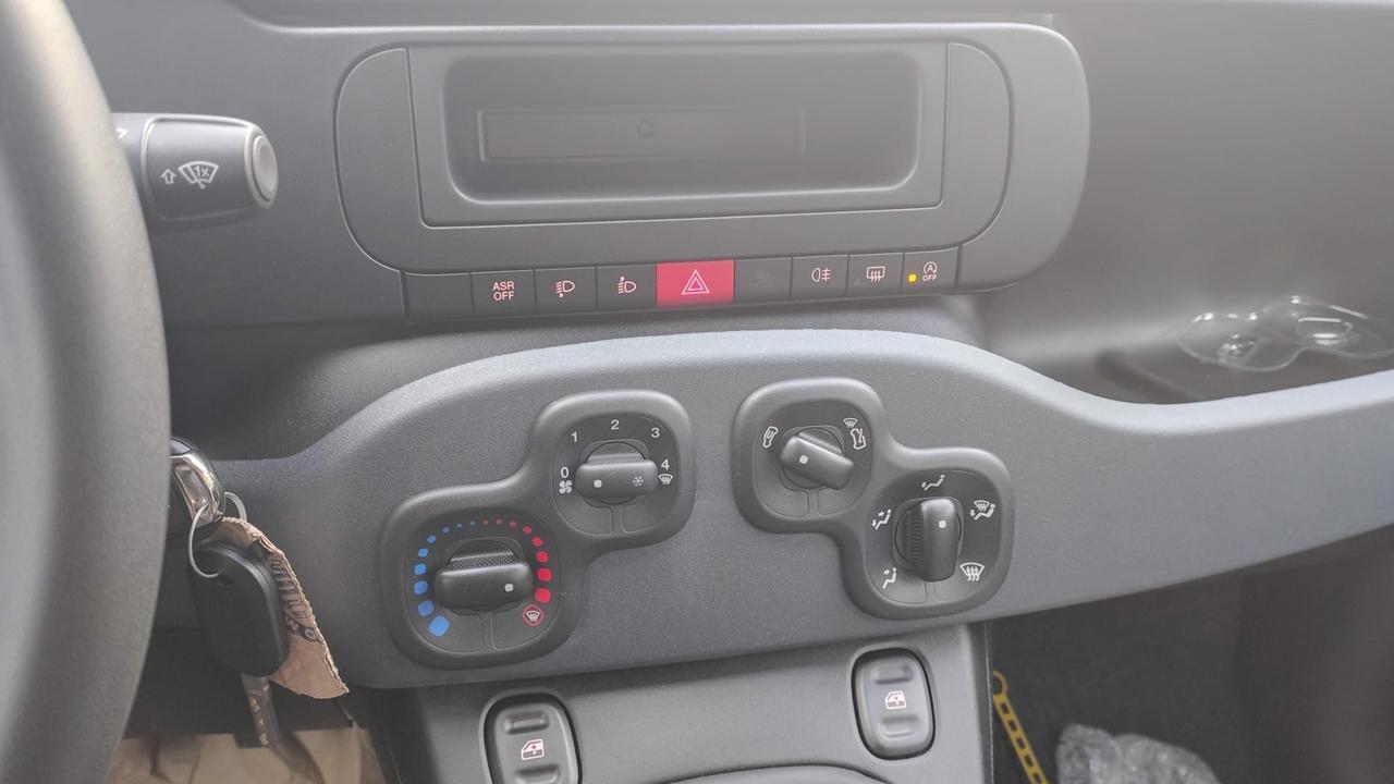 Fiat Panda Pandina 1.0 FireFly 70 CV Hybrid Pop