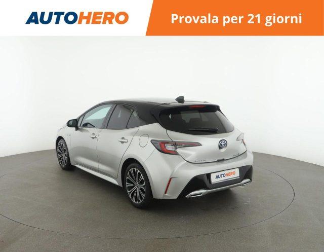 TOYOTA Corolla 2.0 Hybrid Style