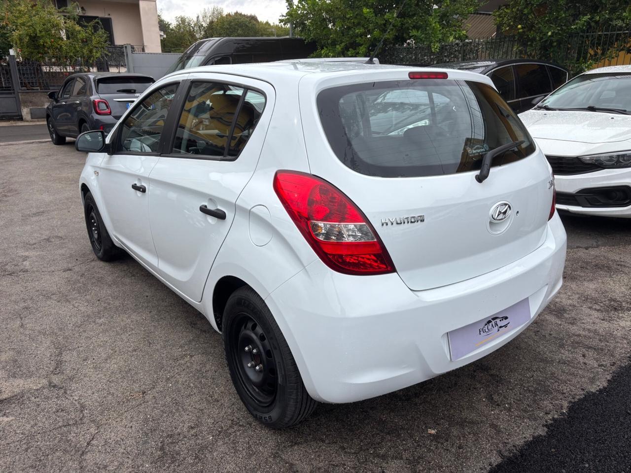 Hyundai i20 1.2 5p. Sound Edition