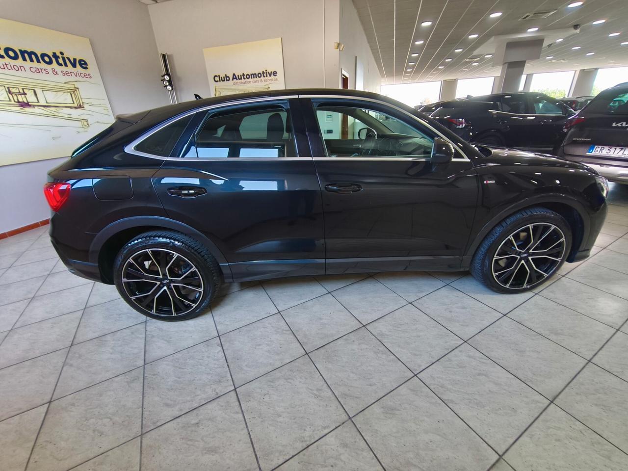 Audi Q3 SPB 35 TDI S tronic Business Plus