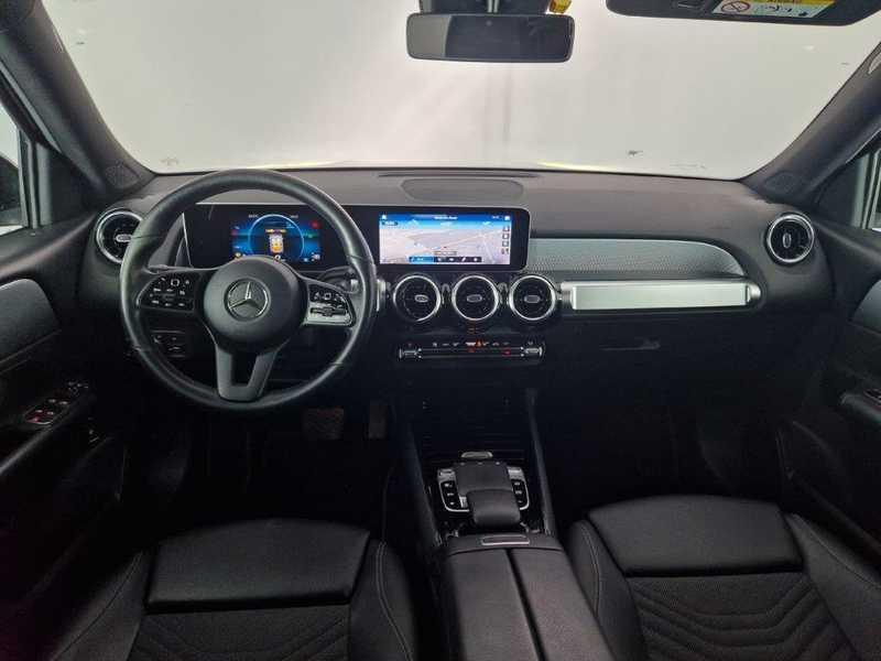 MERCEDES-BENZ GLB 200 d Automatic Business Extra