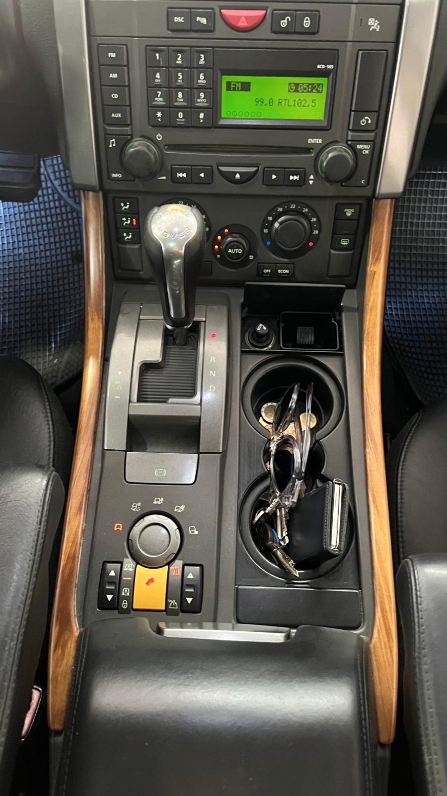 Land Rover Range Sport 2.7 TDV6 HSE