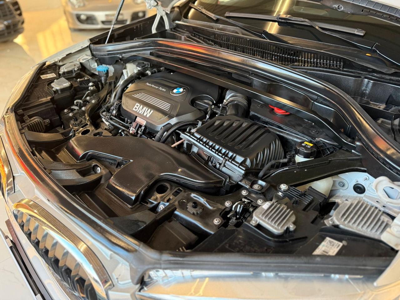 Bmw X1 sDrive18d Msport