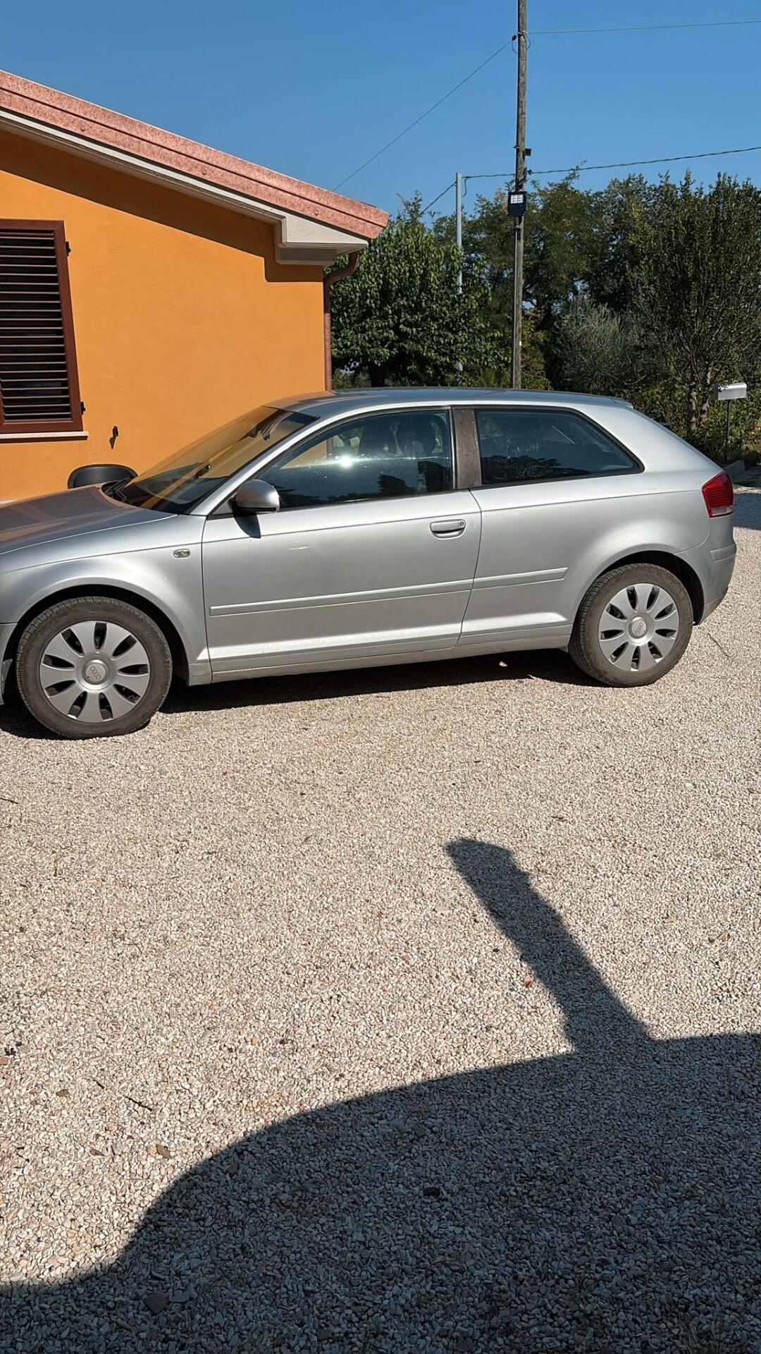 Audi A3 1.9 TDI Ambition