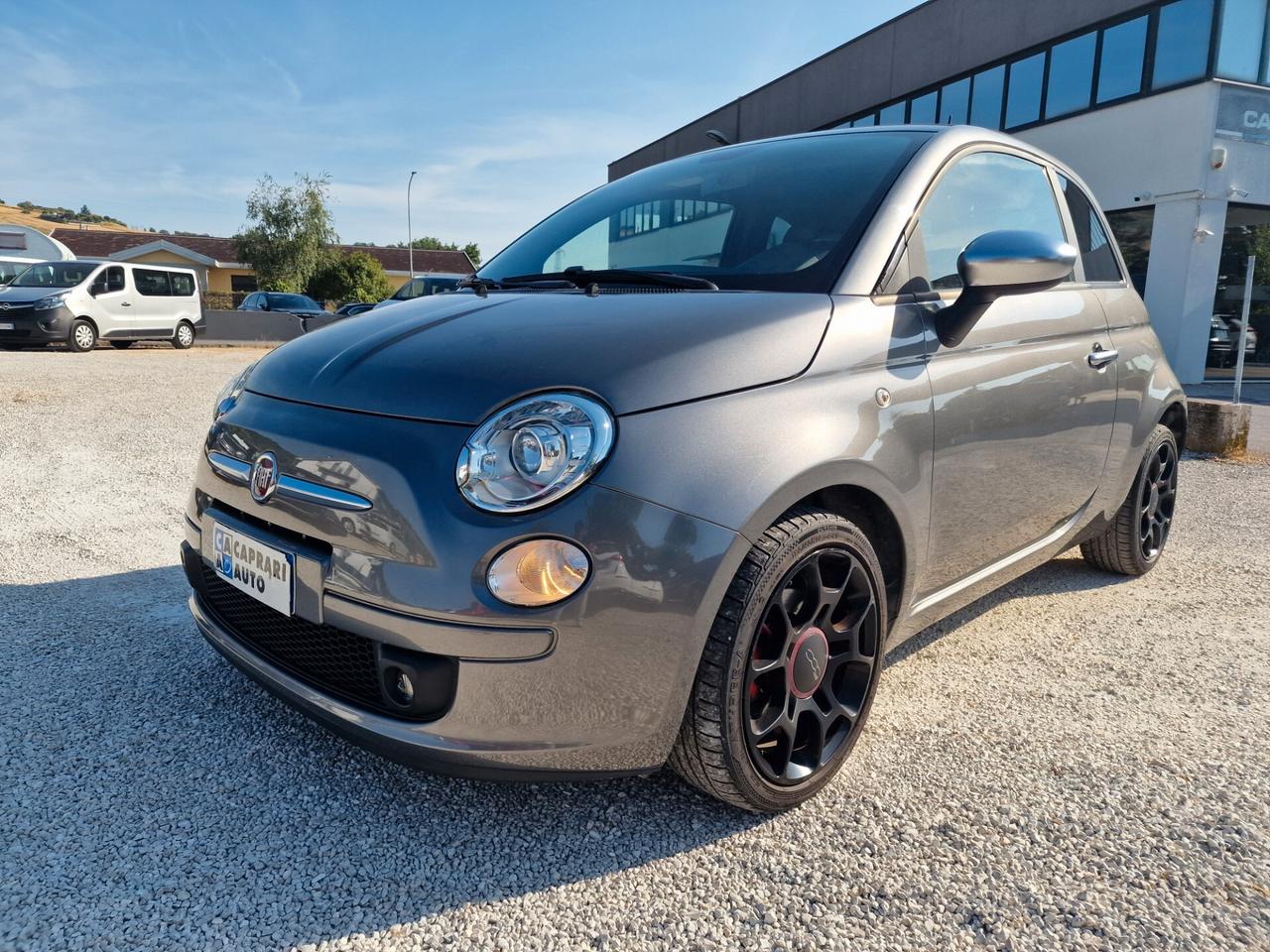 Fiat 500 1.3 Multijet 16V 95 CV Street