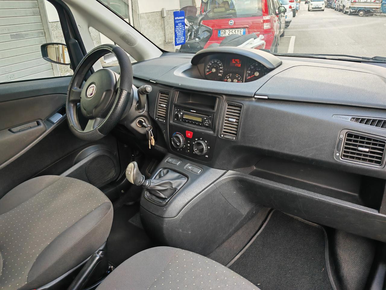 FIAT IDEA 1.4 BENZINA 8V CV77 KW57 MOTORE DA CONTROLLARE