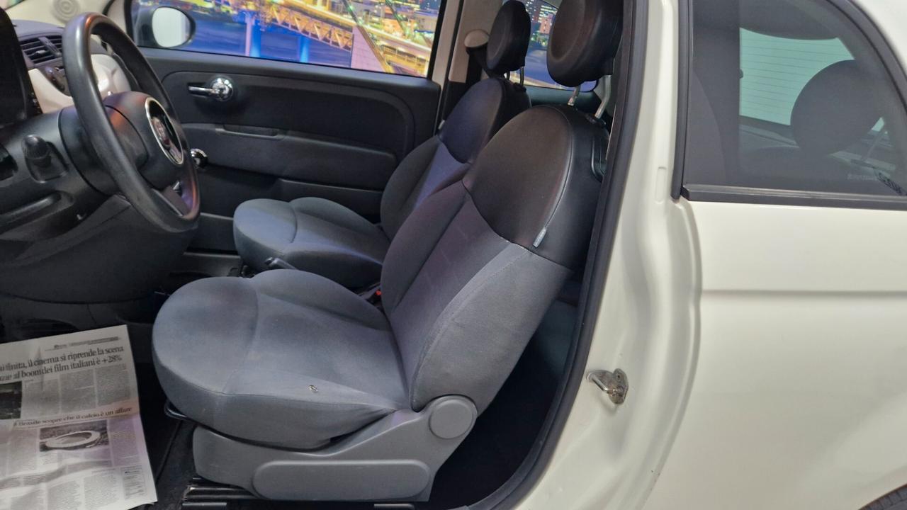 Fiat 500 1.2