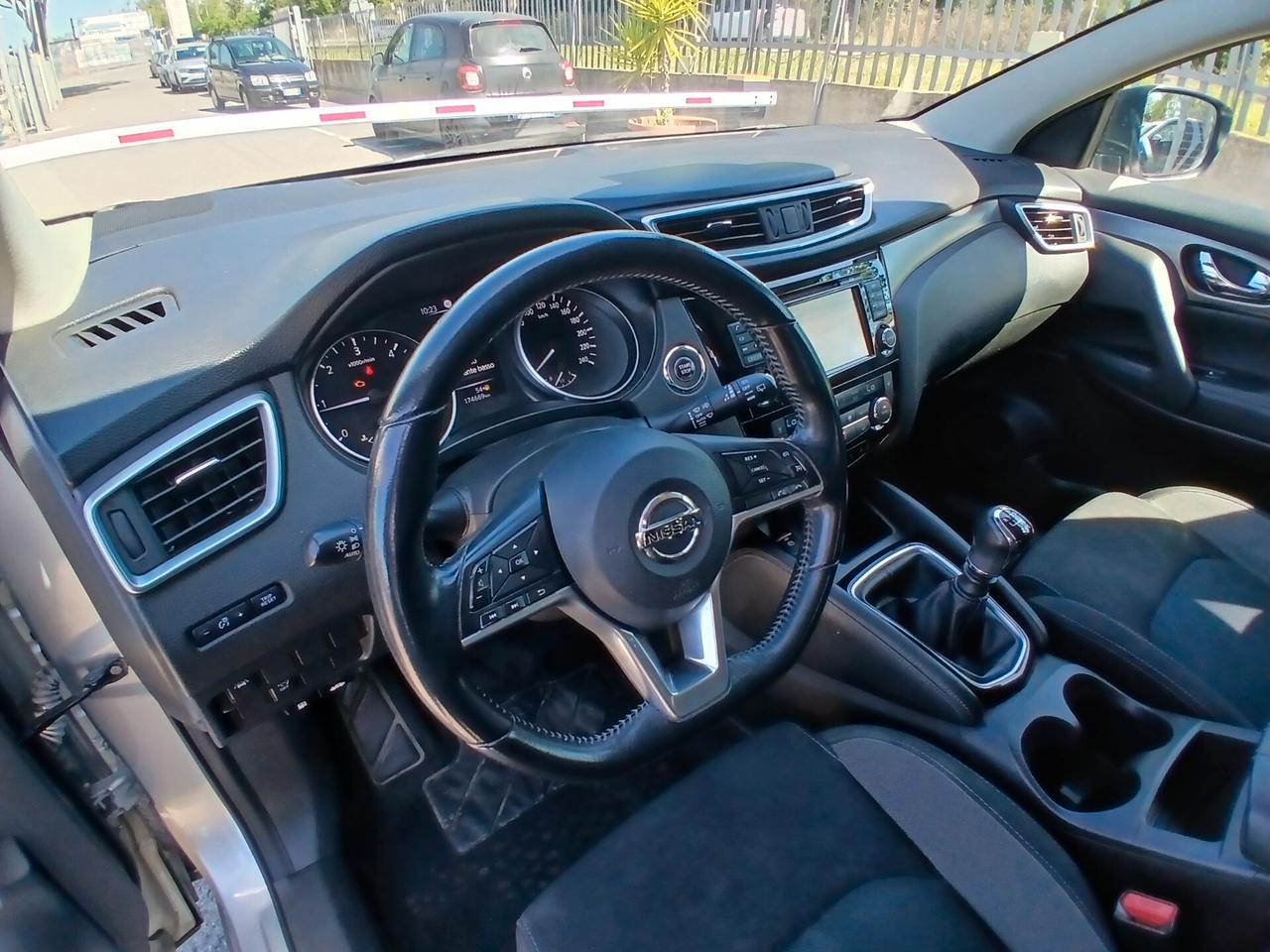 Nissan Qashqai 1.5 dCi Visia