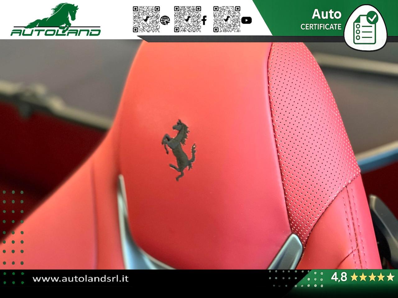 Ferrari Portofino 3.9 M 620cv *Grigio Titanio*