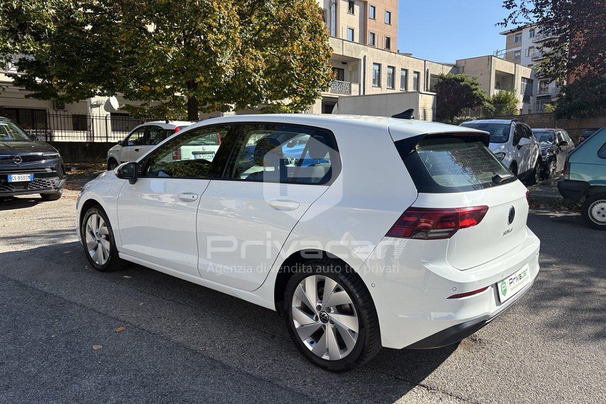 VOLKSWAGEN Golf 1.0 TSI EVO Life