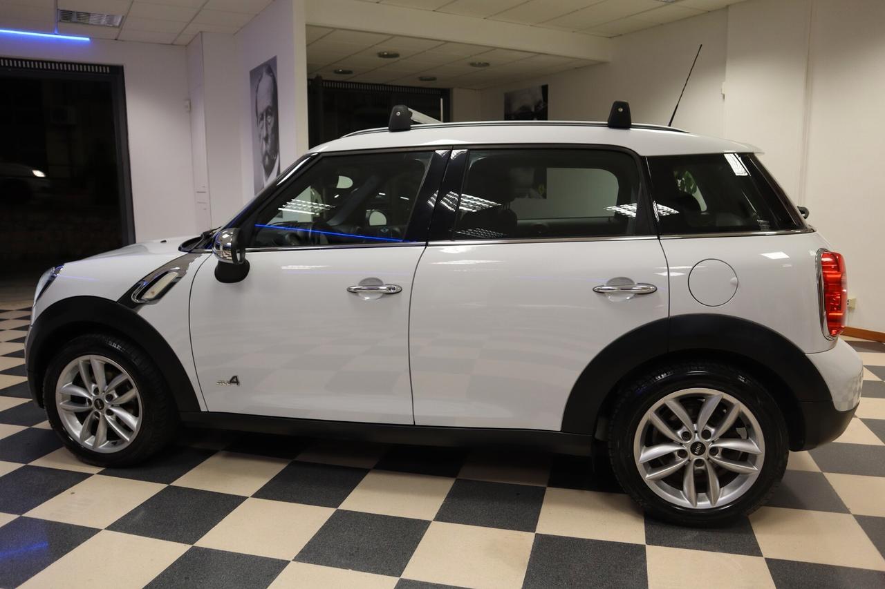 Mini Cooper D Countryman Mini 2.0 Cooper D Countryman ALL4 Automatica