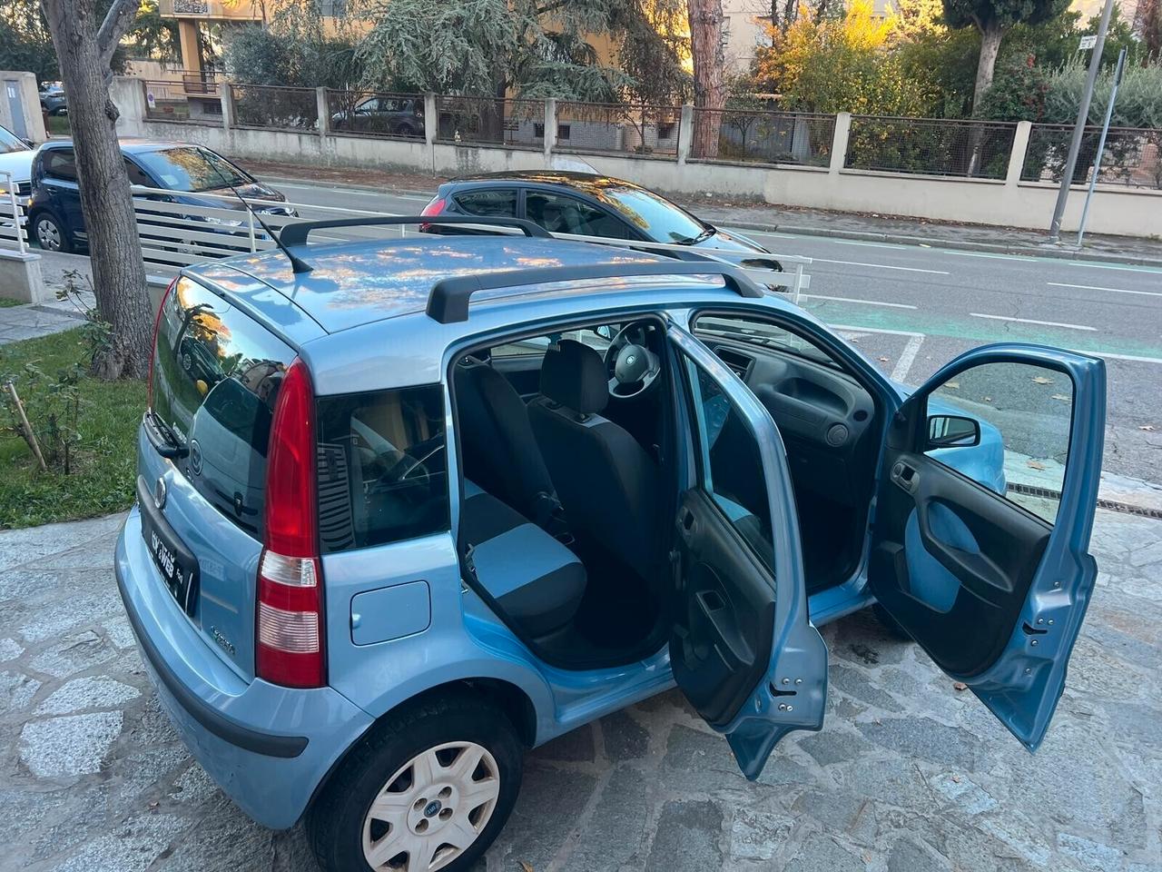 FIAT PANDA 1.2 NATURAL POWER METANO NEOPAT