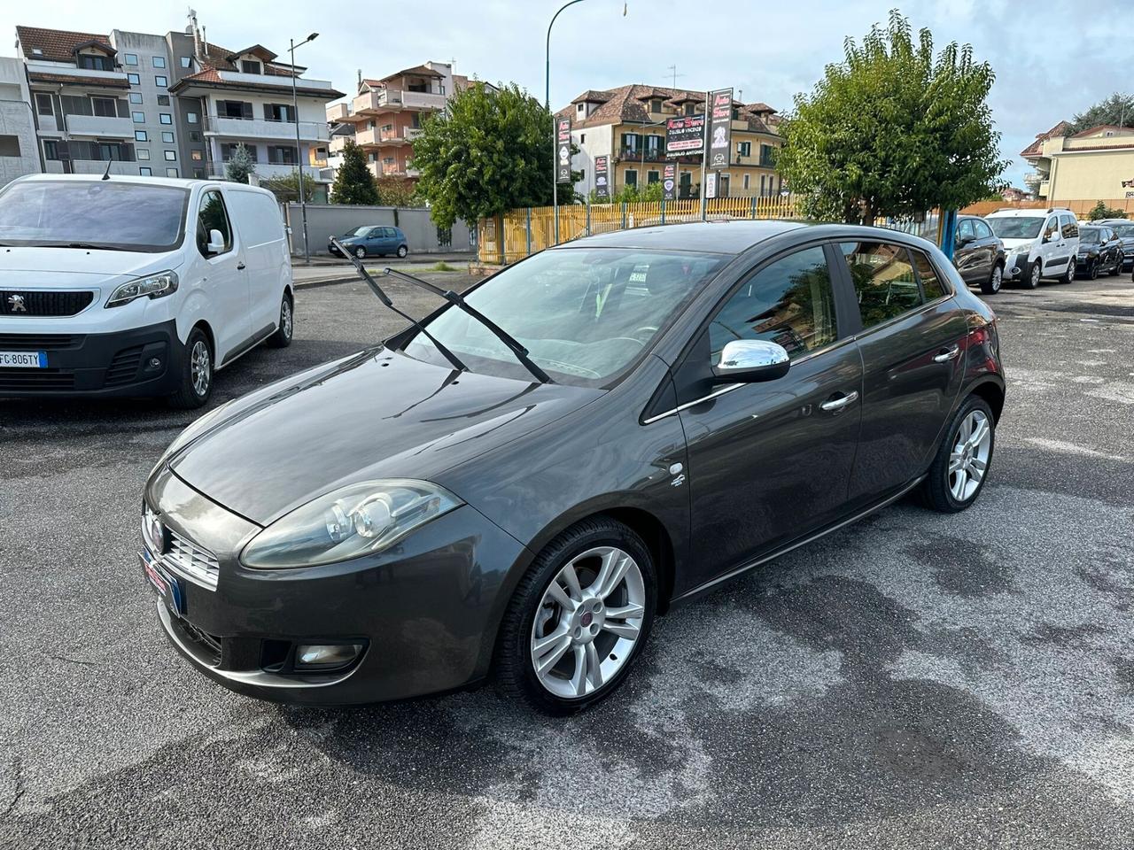 FIAT BRAVO 1.6MULTIJET 120CV EURO5