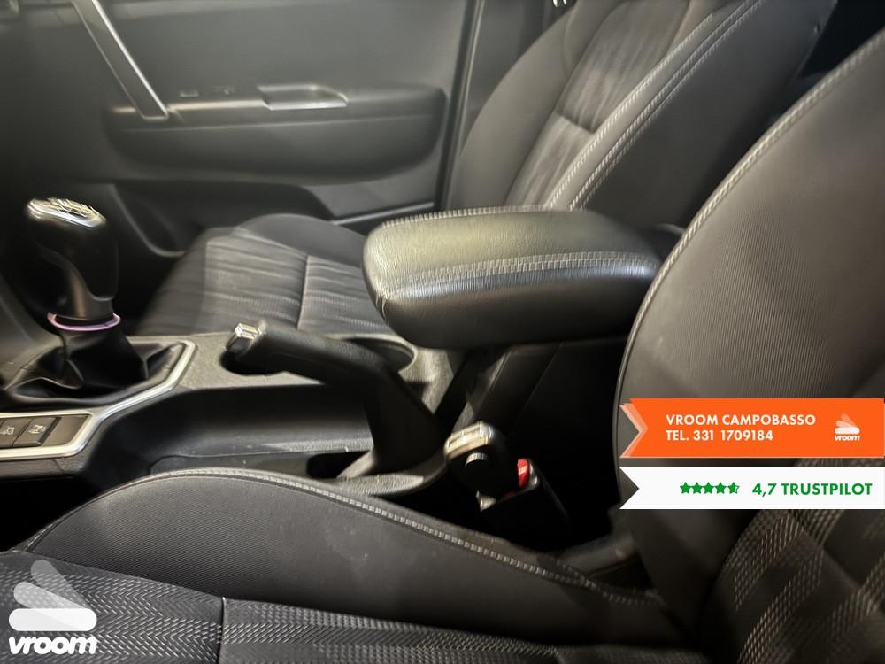 KIA Sportage 4ª serie Sportage 1.7 CRDI 2WD Cool