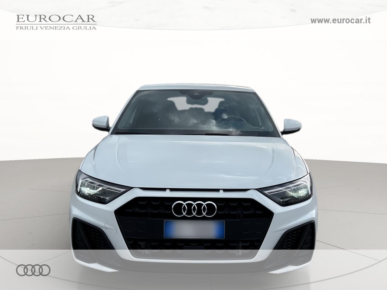 Audi A1 sportback 35 1.5 tfsi s line edition s-tronic my20