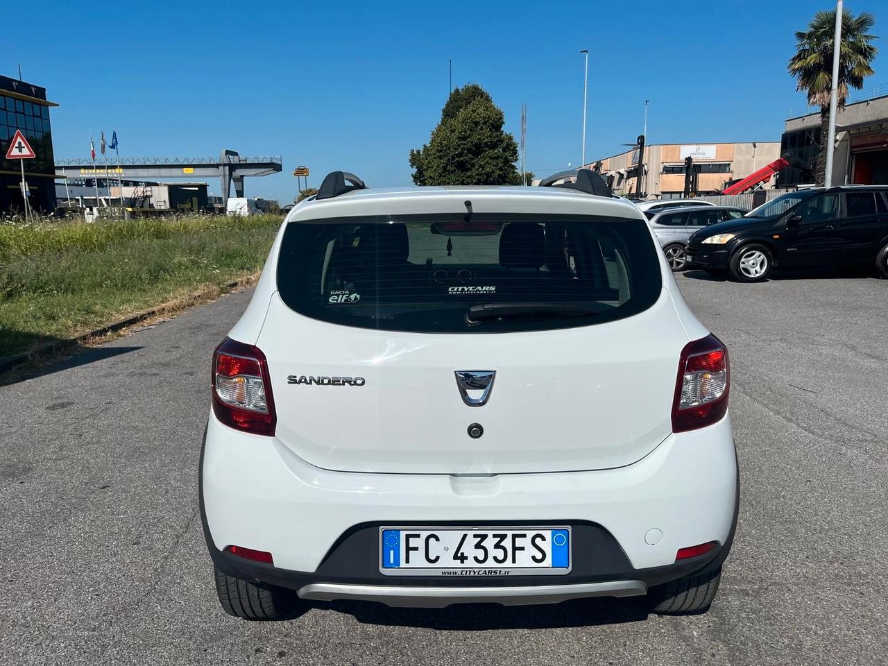 Dacia Sandero Stepway 0.9 TCe 12V T-GPL 90CV Start&Stop Prestige