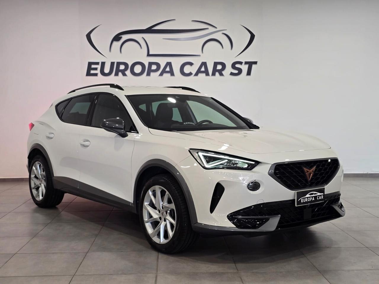 Cupra Formentor 1.5 TSI DSG