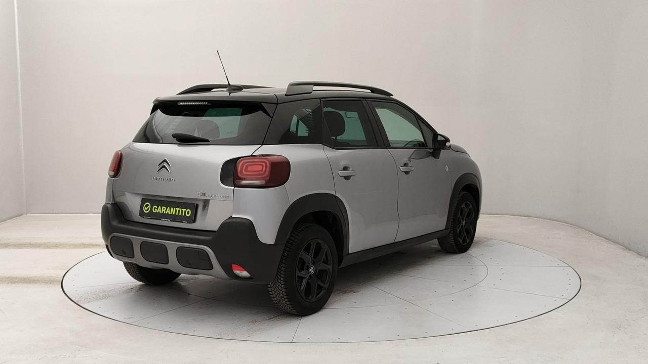 CITROEN C3 Aircross I 2021 - C3 Aircross 1.2 puretech Shine s&s 110cv