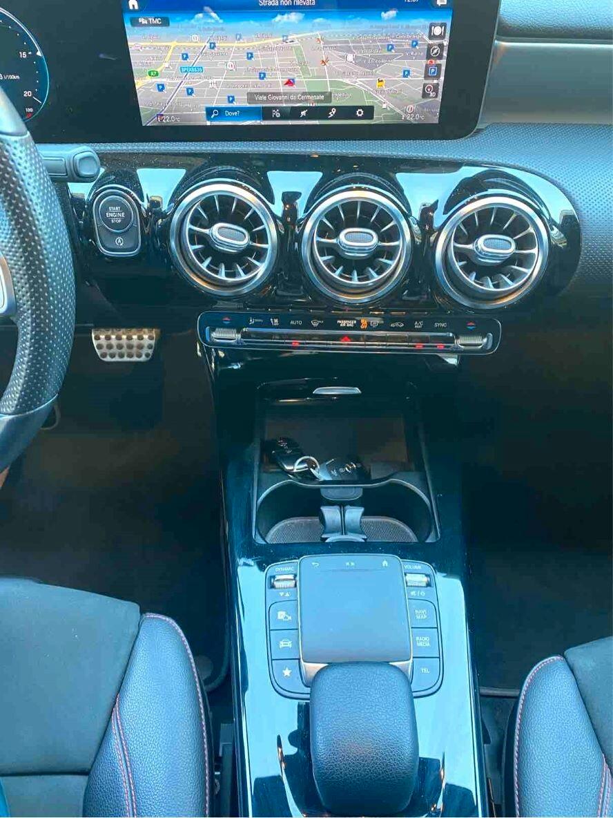 Mercedes-benz CLA 200 d Automatic 4Matic Shooting Brake Premium