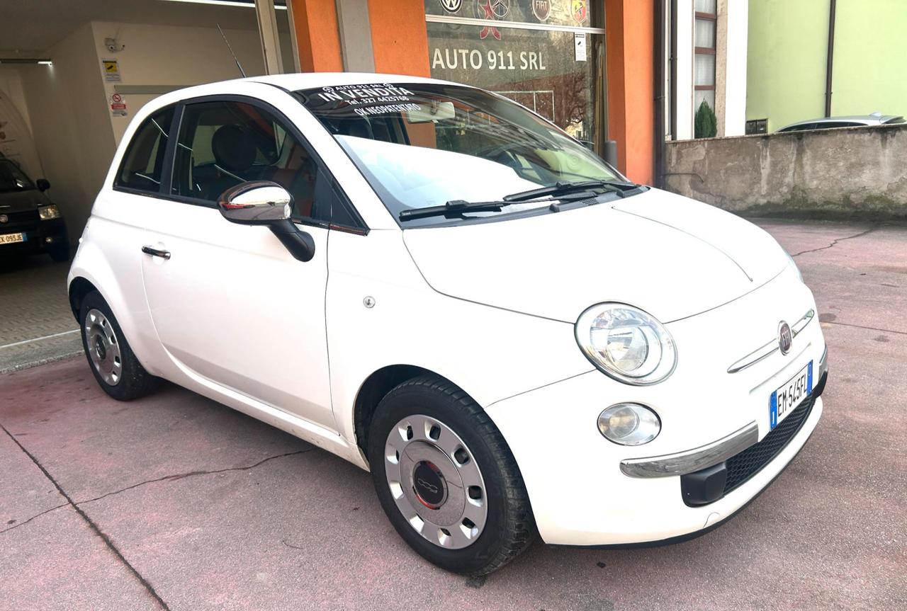 Fiat 500 1.2 easypower Pop Gpl 69cv